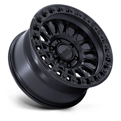 IMS 18X9 8X180 124 +0 M-BLK G-BLK-LP