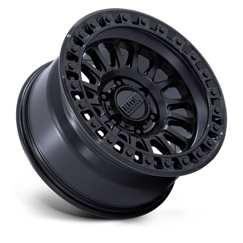 IMS 17X8.5 6X135 87 +25 M-BLK G-BLK-LP
