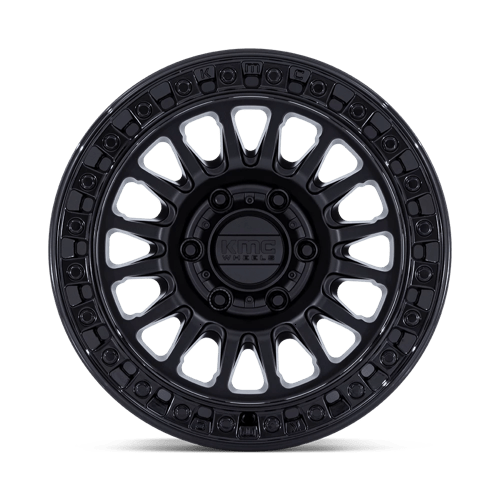 IMS 18X9 8X170 125 +18 M-BLK G-BLK-LP
