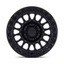 Load image into Gallery viewer, IMS 18X9 8X170 125 +18 M-BLK G-BLK-LP