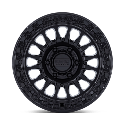 IMS 18X9 8X180 124 +0 M-BLK G-BLK-LP