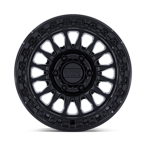 IMS 17X8.5 6X135 87 +25 M-BLK G-BLK-LP
