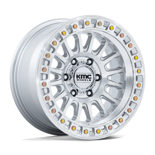 IMS 18X9 8X6.5 125 +0 G-SLV MACH-FC