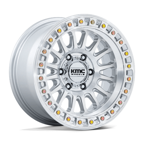 IMS 18X9 6X5.5 106 +0 G-SLV MACH-FC