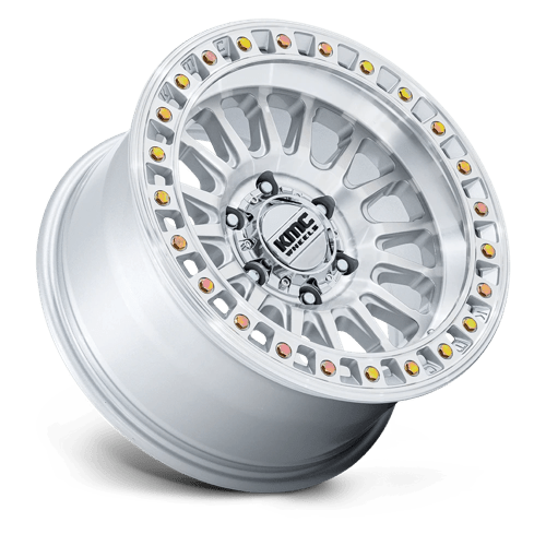 IMS 18X9 6X135 87 +18 G-SLV MACH-FC