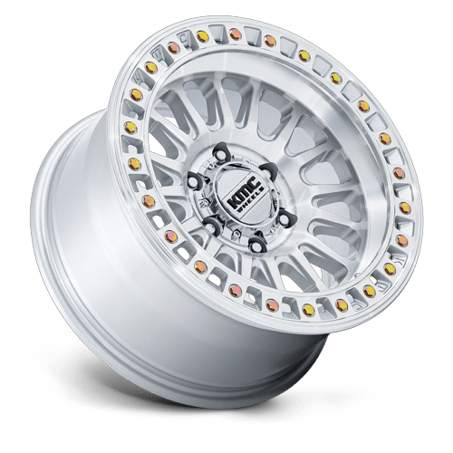 IMS 20X9 8X6.5 125 +18 G-SLV MACH-FC
