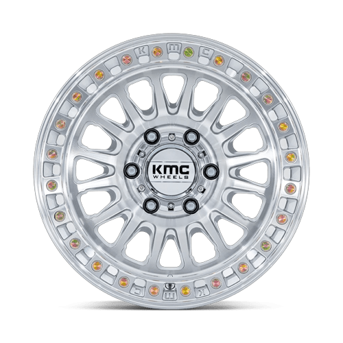 IMS 20X9 8X6.5 125 +18 G-SLV MACH-FC