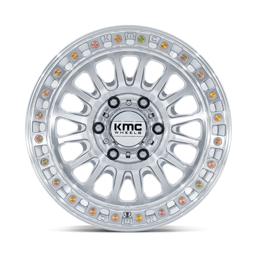 IMS 18X9 6X5.5 106 +0 G-SLV MACH-FC