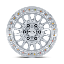 Load image into Gallery viewer, IMS 18X9 6X5.5 106 +0 G-SLV MACH-FC