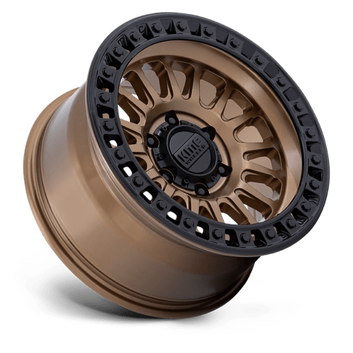 IMS 18X9 6X135 87 +18 M-BRNZ G-BLK