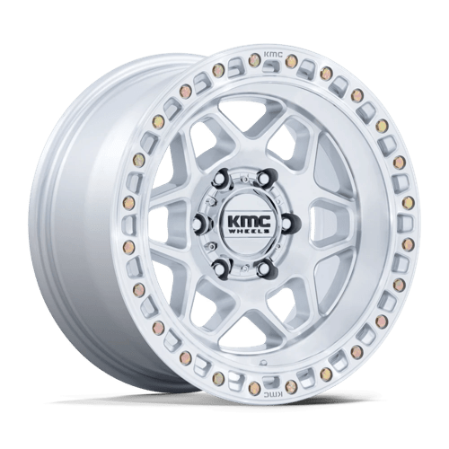 TORX 17X8.5 6X5.5 106 +0 G-SLV MACH-FC