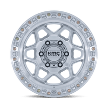 Load image into Gallery viewer, TORX 17X8.5 6X5.5 106 +0 G-SLV MACH-FC