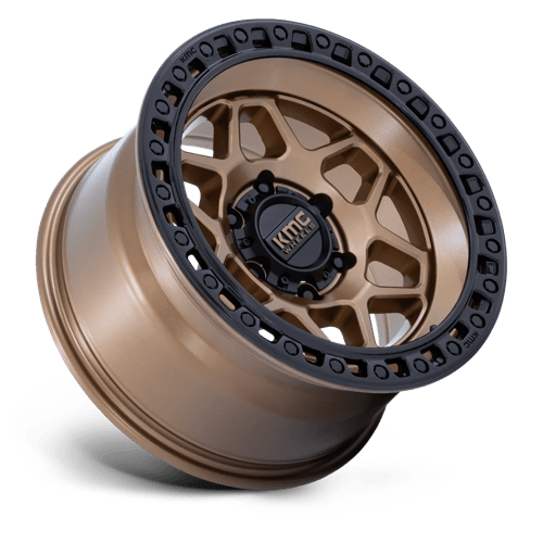 TORX 17X8.5 6X5.5 106 +0 M-BRNZ G-BLK