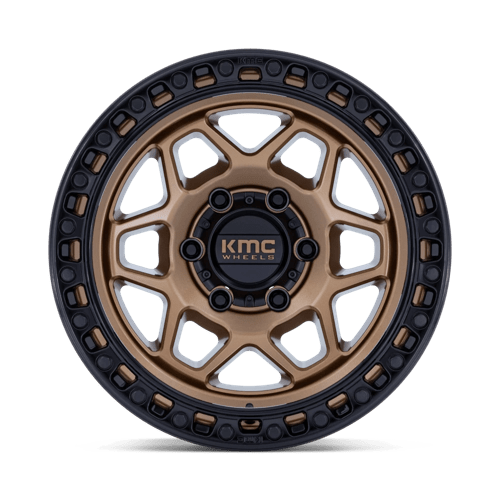 TORX 17X8.5 6X5.5 106 +0 M-BRNZ G-BLK