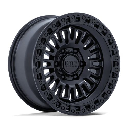 AZTEC 17X8.5 5X5 71 +0 M-BLK GB-LP