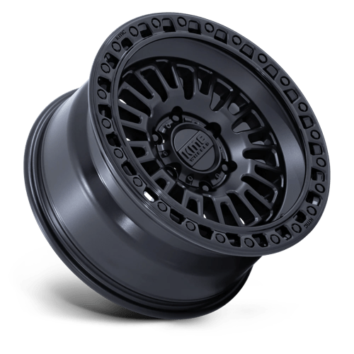 AZTEC 17X8.5 6X4.5 66 +0 M-BLK GB-LP