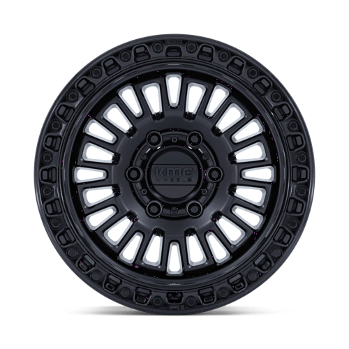 AZTEC 17X8.5 6X120 66.9 +0 M-BLK GB-LP