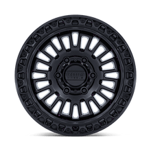 Load image into Gallery viewer, AZTEC 17X8.5 6X120 66.9 +0 M-BLK GB-LP