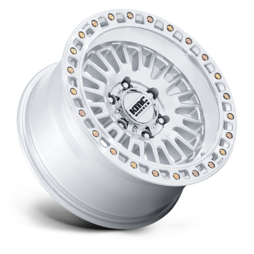 AZTEC 17X8.5 6X120 66.9 +25 G-SLV-MCH