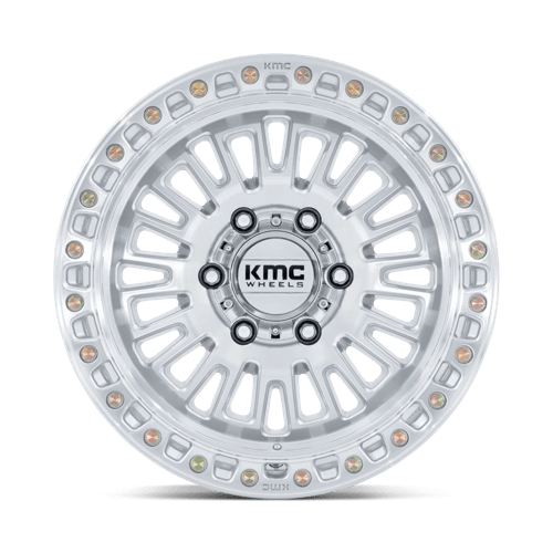 AZTEC 17X8.5 6X4.5 66 +25 G-SLV-MCH
