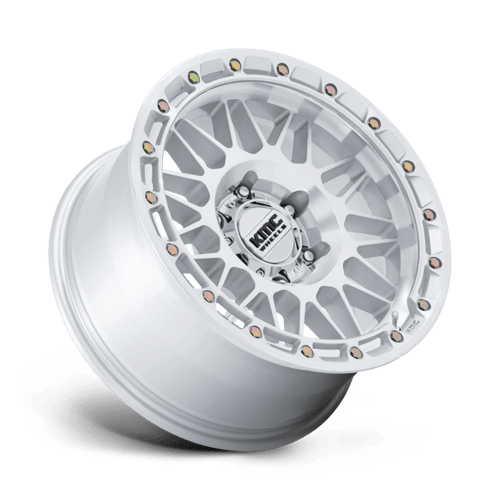 ATTACK 17X8.5 5X5 71 -10 G-SLV-MCH