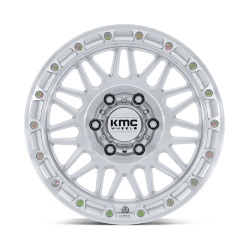 ATTACK 17X8.5 5X5 71 -10 G-SLV-MCH