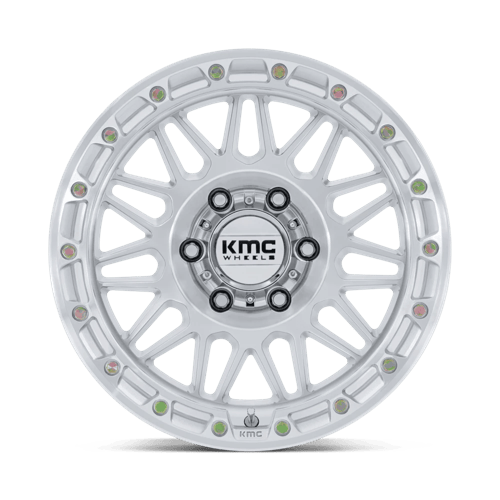ATTACK 18X9 6X5.5 106 +18 G-SLV-MCH