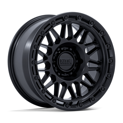 ATTACK 17X8.5 5X5 71 -10 M-BLK