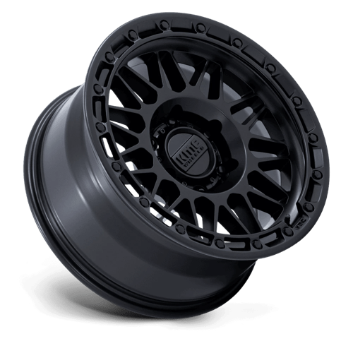 ATTACK 17X8.5 5X5 71 -10 M-BLK