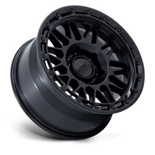 ATTACK 17X8.5 6X135 87 -10 M-BLK