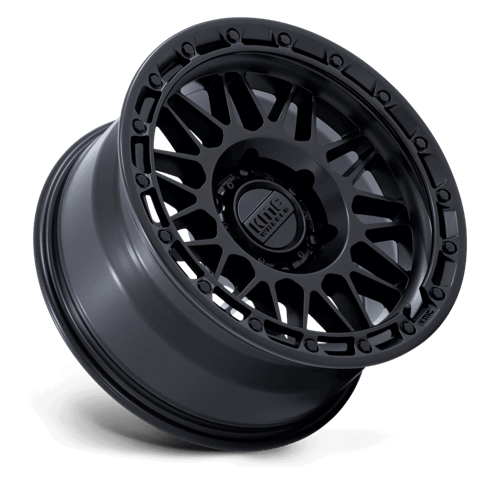 ATTACK 18X9 6X5.5 106 +0 M-BLK