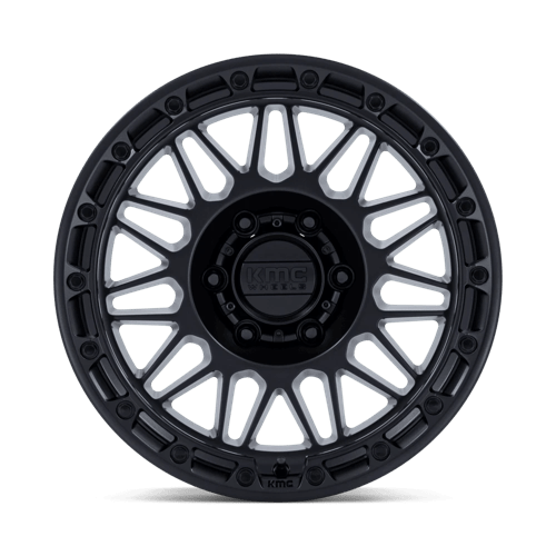 ATTACK 17X8.5 5X5 71 -10 M-BLK