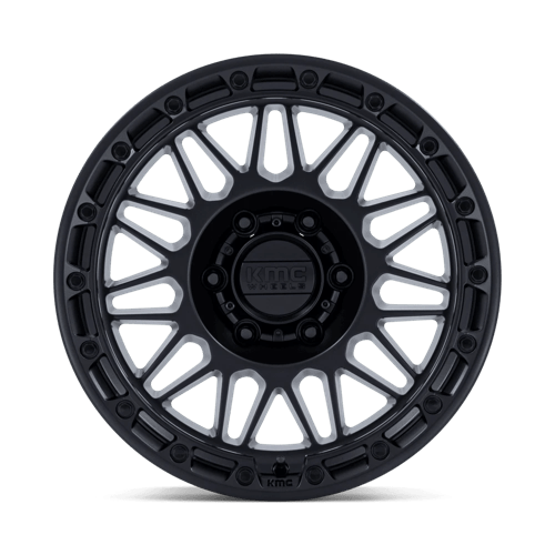 ATTACK 17X8.5 6X135 87 -10 M-BLK