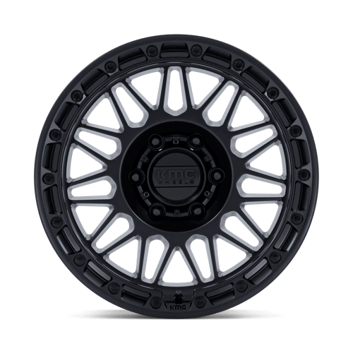 ATTACK 18X9 6X5.5 106 +0 M-BLK