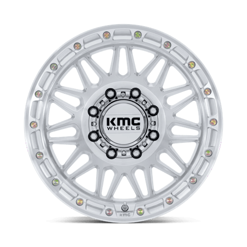 ATTACK 18X9 8X170 125 +0 G-SLV-MCH