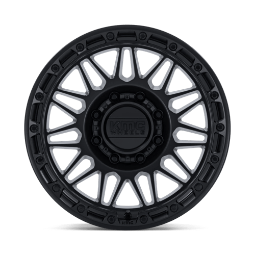 ATTACK 18X9 8X170 125 +0 M-BLK