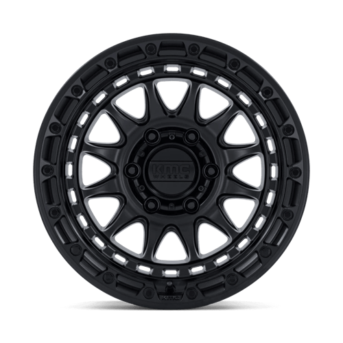 CRUX 20X9 8X170 125 +1 BLK-OUT
