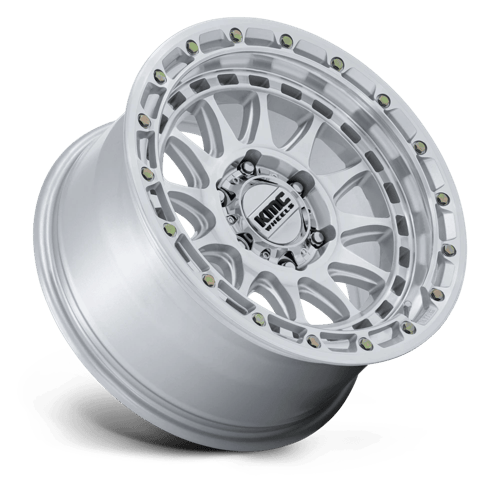 CRUX 20X9 8X170 125 +1 G-SLV-MCH-FC