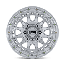 Load image into Gallery viewer, CRUX 20X10 8X6.5 125 -18 G-SLV-MCH-FC