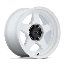 Load image into Gallery viewer, LOBO 17X8.5 6X5.5 106 G-WHT -10
