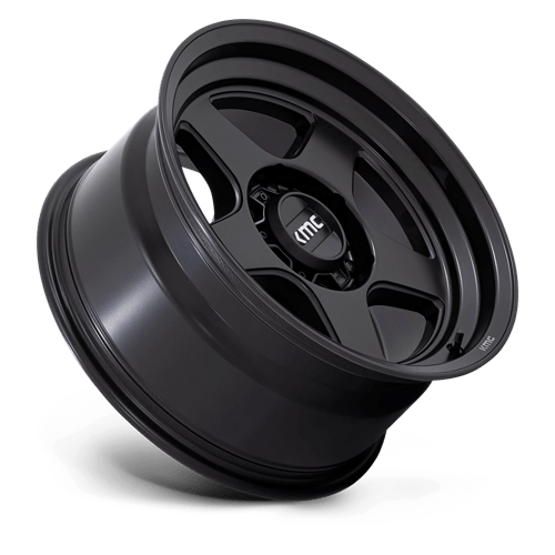 LOBO 17X8.5 6X120 66 M-BLK -10