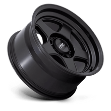 Load image into Gallery viewer, LOBO 17X8.5 6X120 66 M-BLK -10