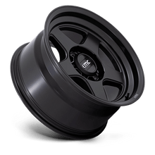 Load image into Gallery viewer, LOBO 17X8.5 6X5.5 106 M-BLK -10