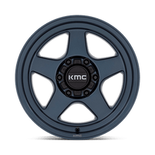 Load image into Gallery viewer, LOBO 17X8.5 6X135 87 MTL-BLUE -10