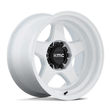 Load image into Gallery viewer, LOBO 17X9 6X5.5 106 G-WHT -38