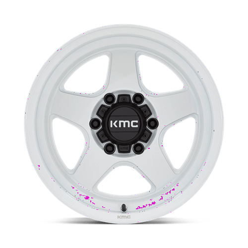 LOBO 17X9 6X5.5 106 G-WHT -38