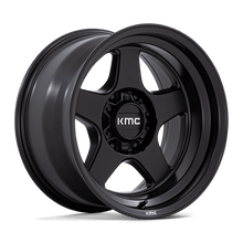 Load image into Gallery viewer, LOBO 17X9 6X5.5 106 M-BLK -38