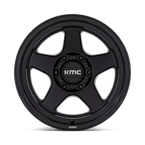 LOBO 17X8.5 5X5.0 71 M-BLK +18