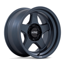 Load image into Gallery viewer, LOBO 17X9 6X5.5 106 MTL-BLUE -38