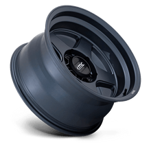 Load image into Gallery viewer, LOBO 17X9 6X5.5 106 MTL-BLUE -38